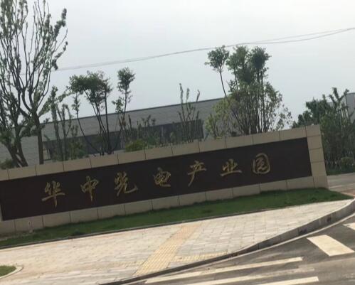 华中光电产业园不锈钢水箱