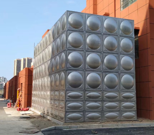 武汉不锈钢消防水箱